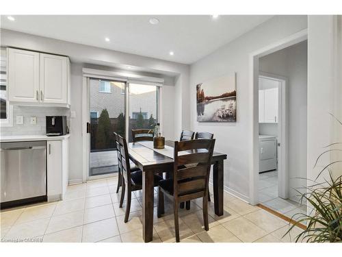 7 Wyoming Trail, Brampton, ON - Indoor Photo Showing Dining Room