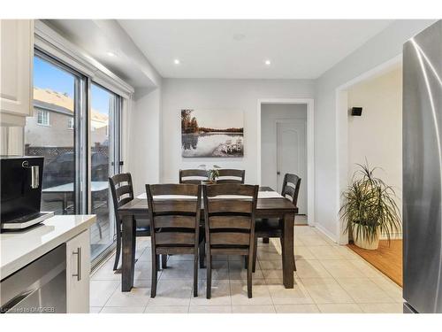 7 Wyoming Trail, Brampton, ON - Indoor Photo Showing Dining Room