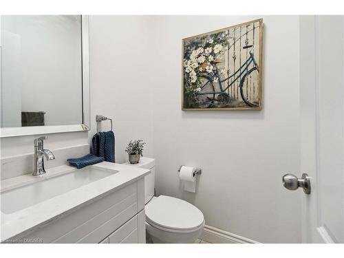 7 Wyoming Trail, Brampton, ON - Indoor Photo Showing Bathroom