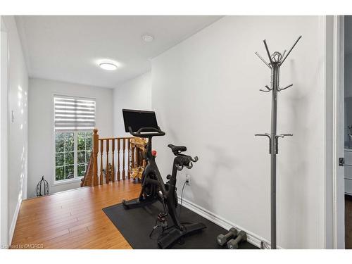 7 Wyoming Trail, Brampton, ON - Indoor Photo Showing Gym Room