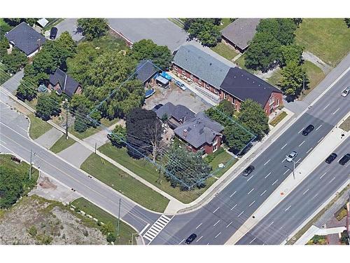 2527 Dundas Street W, Oakville, ON -  With View