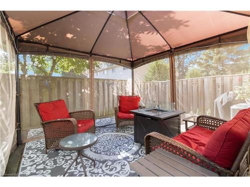 24-5475 Lakeshore Road, Burlington, ON - Outdoor With Deck Patio Veranda With Exterior