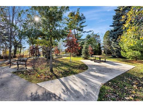 24-5475 Lakeshore Road, Burlington, ON - Outdoor With View