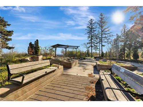 24-5475 Lakeshore Road, Burlington, ON - Outdoor With Deck Patio Veranda