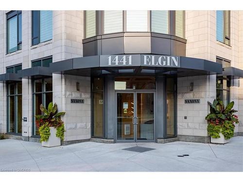 310-1441 Elgin Street, Burlington, ON - Outdoor