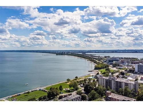 310-1441 Elgin Street, Burlington, ON - Outdoor With Body Of Water With View