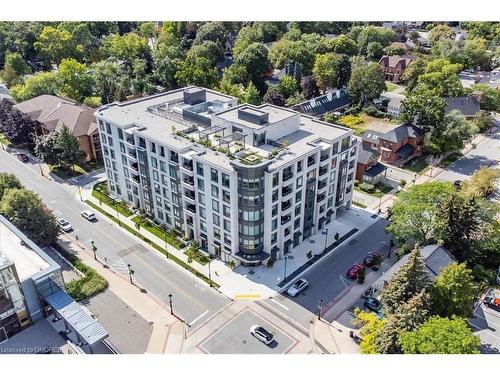 310-1441 Elgin Street, Burlington, ON - Outdoor With View