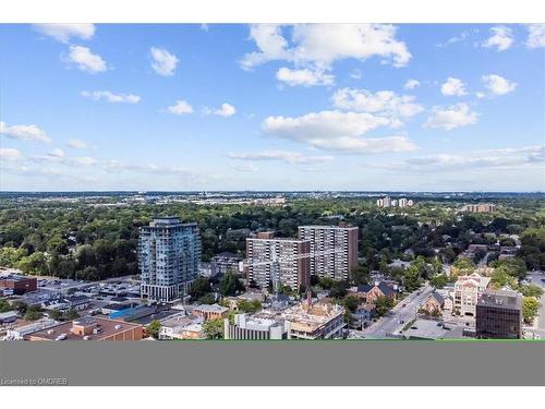 310-1441 Elgin Street, Burlington, ON - Outdoor With View