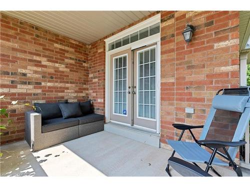 2223 Whistling Springs Crescent, Oakville, ON - Outdoor With Deck Patio Veranda With Exterior