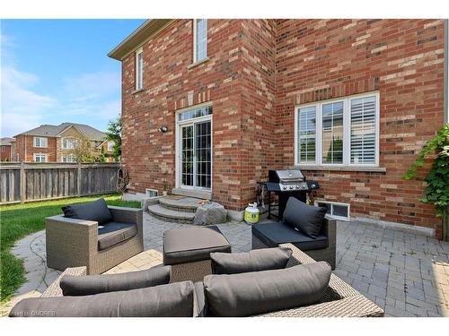 2223 Whistling Springs Crescent, Oakville, ON - Outdoor With Deck Patio Veranda With Exterior