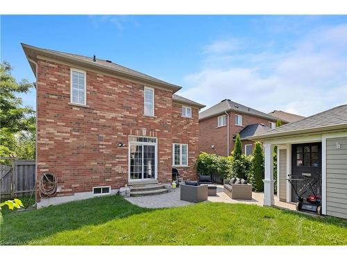 2223 Whistling Springs Crescent, Oakville, ON - Outdoor With Exterior