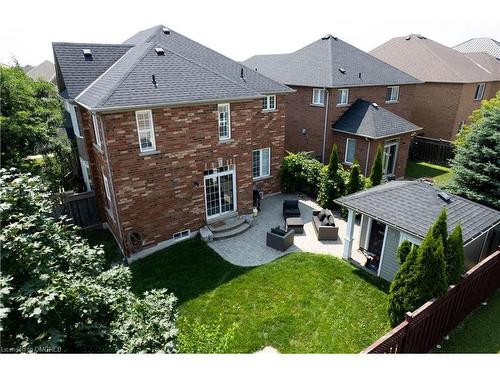 2223 Whistling Springs Crescent, Oakville, ON - Outdoor With Exterior