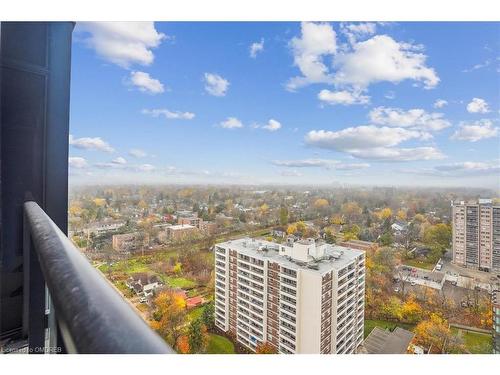 1910-370 Martha Street, Burlington, ON - Outdoor With View