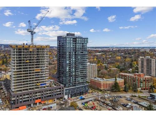 1910-370 Martha Street, Burlington, ON - Outdoor With View