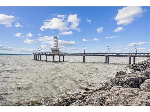 1910-370 Martha Street, Burlington, ON - Outdoor With Body Of Water With View