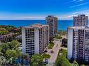 Ph6-2175 Marine Drive, Oakville, ON  - Outdoor With Body Of Water With Facade 