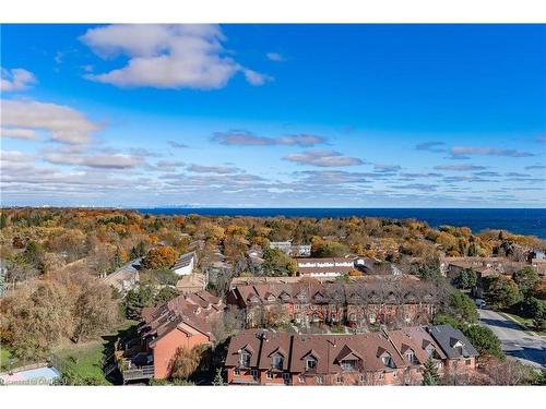 Ph6-2175 Marine Drive, Oakville, ON - Outdoor With View