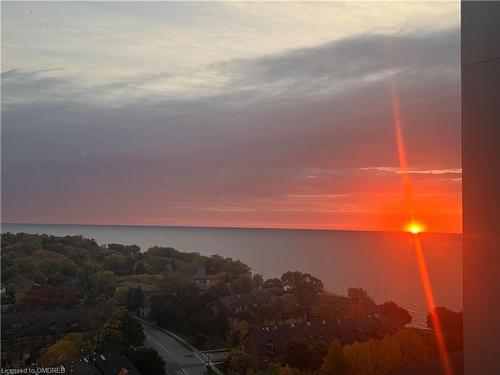 Ph6-2175 Marine Drive, Oakville, ON - Outdoor With Body Of Water With View