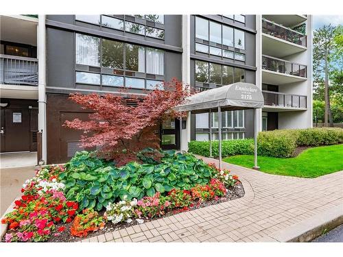 Ph6-2175 Marine Drive, Oakville, ON - Outdoor With Balcony