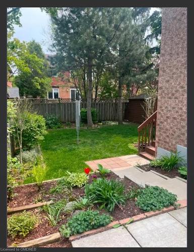 560 Marlatt Drive, Oakville, ON - Outdoor With Backyard