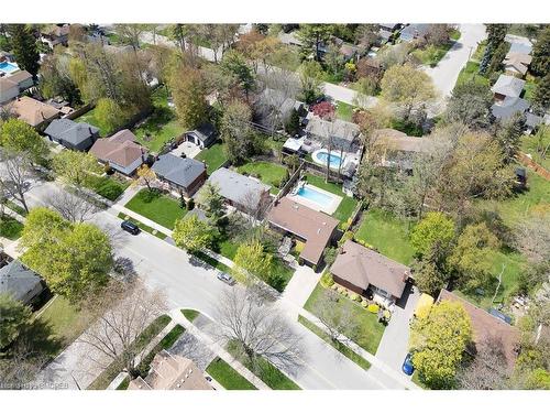 5247 Spruce Avenue, Burlington, ON - Outdoor With View