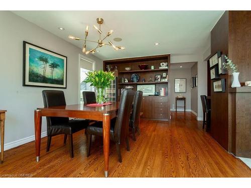 319 Macdonald Road, Oakville, ON - Indoor Photo Showing Dining Room