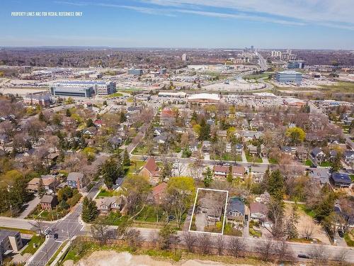 319 Macdonald Road, Oakville, ON - Outdoor With View