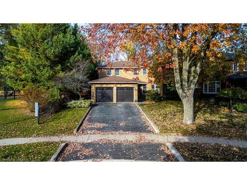 3465 Wilmot Crescent, Oakville, ON - Outdoor