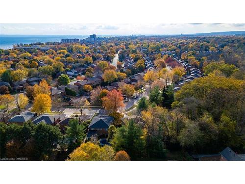 3465 Wilmot Crescent, Oakville, ON - Outdoor With View