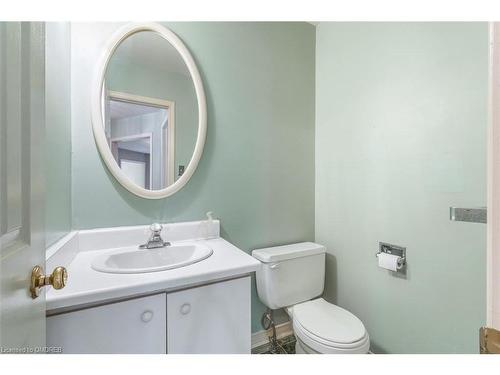 3465 Wilmot Crescent, Oakville, ON - Indoor Photo Showing Bathroom