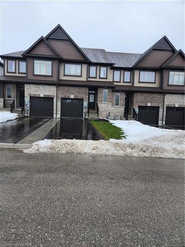 1022 Wright Drive, Midland, ON - Outdoor With Facade