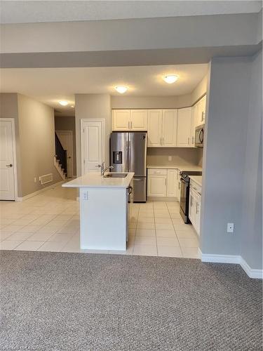 1022 Wright Drive, Midland, ON - Indoor Photo Showing Kitchen