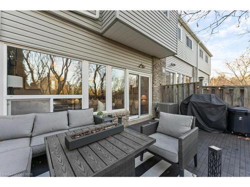 179-2050 Upper Middle Road, Burlington, ON - Outdoor With Deck Patio Veranda With Exterior