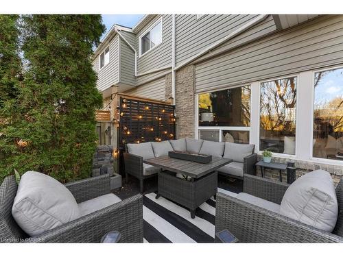 179-2050 Upper Middle Road, Burlington, ON - Outdoor With Deck Patio Veranda