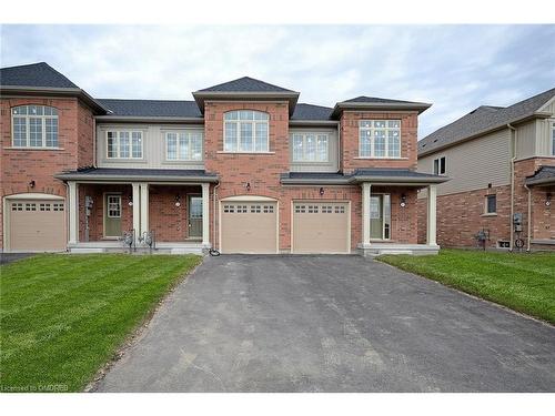 30 Skinner Drive, Guelph, ON - Outdoor With Facade