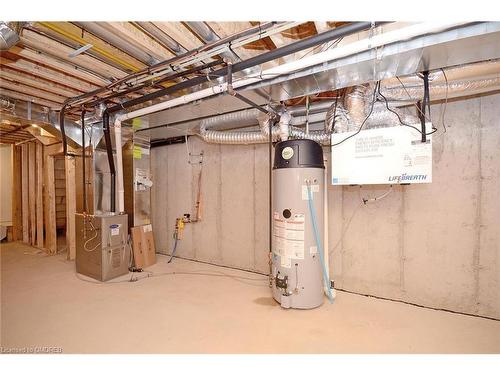 30 Skinner Drive, Guelph, ON - Indoor Photo Showing Basement