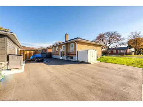 B-36 Ferrara Street, Hamilton, ON - Outdoor With Exterior