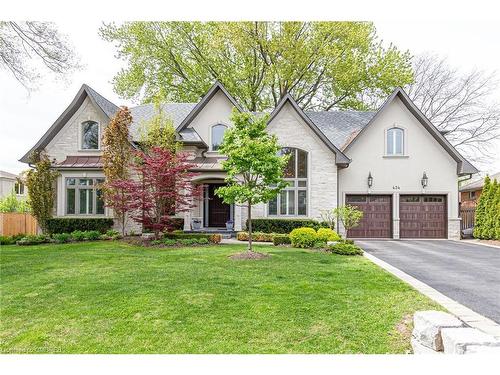 434 Smith Lane, Oakville, ON - Outdoor With Facade