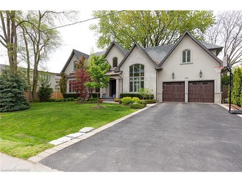 434 Smith Lane, Oakville, ON - Outdoor With Facade