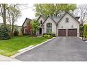 434 Smith Lane, Oakville, ON  - Outdoor With Facade 