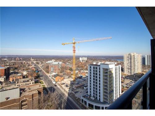 1505-15 Queen St S Street S, Hamilton, ON - Outdoor With View