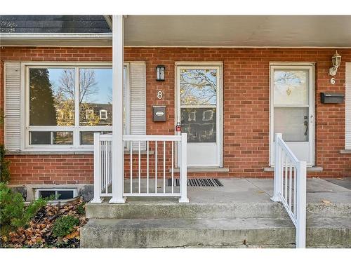 11-8 Eastview Avenue, Hamilton, ON - Outdoor With Exterior