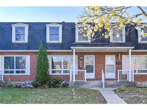 11-8 Eastview Avenue, Hamilton, ON - Outdoor With Facade