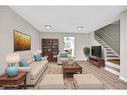 11-8 Eastview Avenue, Hamilton, ON  - Indoor Photo Showing Living Room 