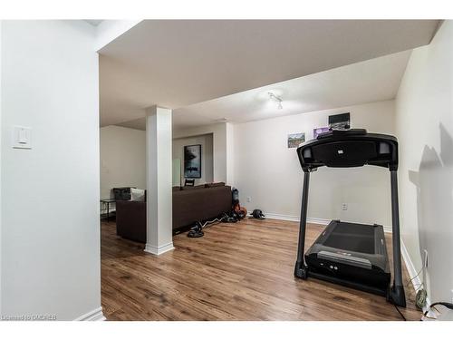 24-2004 Glenada Crescent, Oakville, ON - Indoor Photo Showing Gym Room