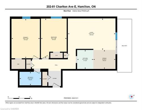 201-81 Charlton Avenue E, Hamilton, ON - Other