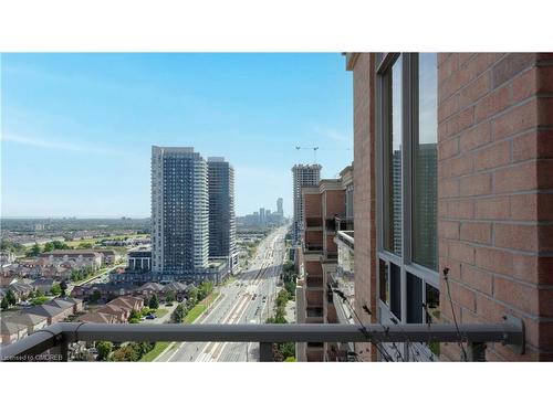 2113-55 Strathaven Drive, Mississauga, ON - Outdoor