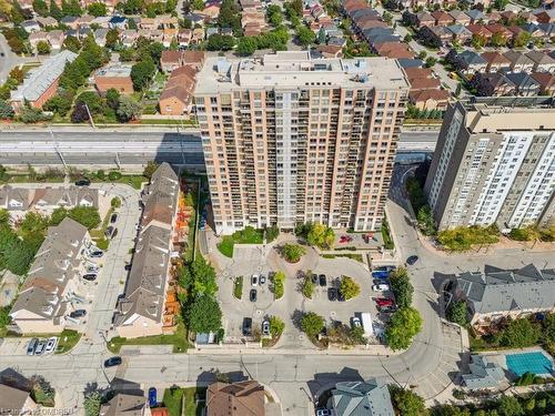 2113-55 Strathaven Drive, Mississauga, ON - Outdoor With View