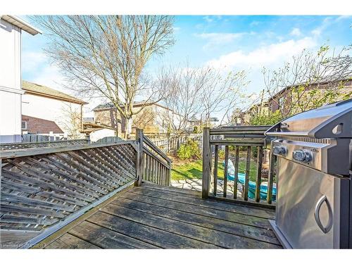 1043 Cawthra Road, Mississauga, ON - Outdoor With Deck Patio Veranda