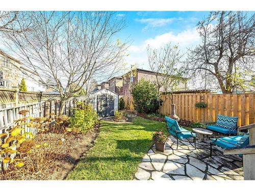 1043 Cawthra Road, Mississauga, ON - Outdoor With Deck Patio Veranda